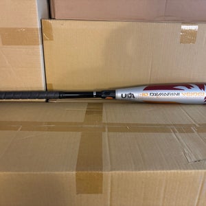 Used 2018 DeMarini Voodoo 2-Piece USA Baseball Bat - 30 Inch/20oz.