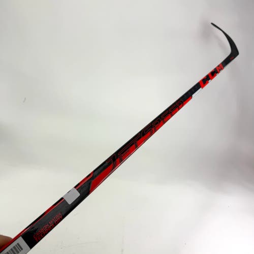 New Right CCM Jetspeed Team | 55 Flex P29 Curve Grip | F74