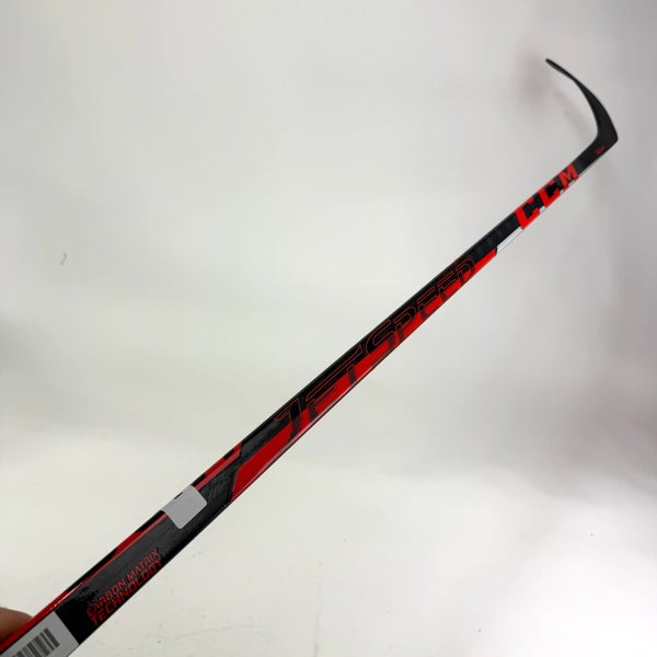 New Right CCM Jetspeed Team | 55 Flex P29 Curve Grip | F74