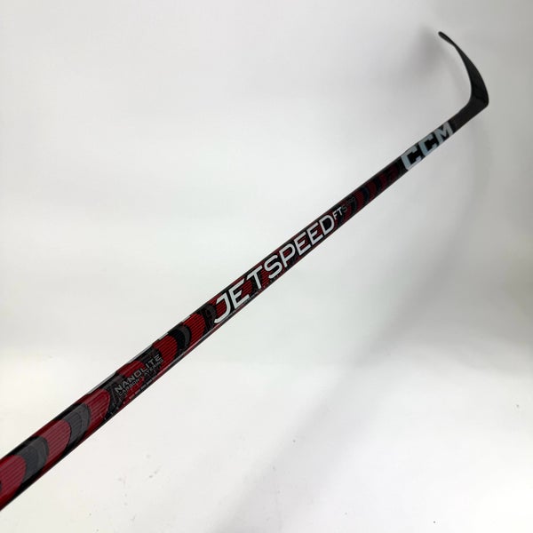 New Right CCM Jetspeed FT5 Pro | 40 Flex P90TM Curve Grip | F75