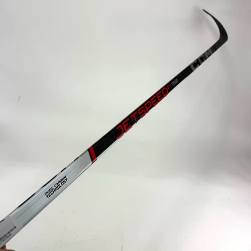 New Right CCM Jetspeed Team | 55 Flex P88 Curve Grip | F76