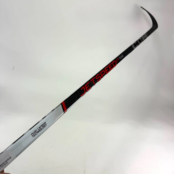 New Right CCM Jetspeed Team | 55 Flex P88 Curve Grip | F76