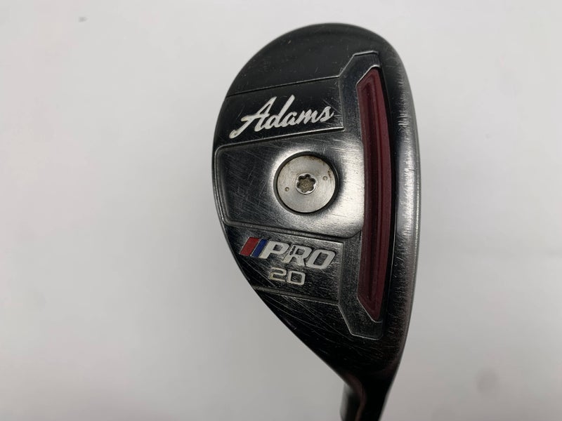 Adams Pro 2014 3 Hybrid 20* Aldila Tour ATX 75g Stiff Graphite Mens RH