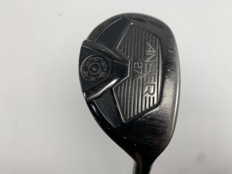 Ping Anser Hybrid 27* tfc 800 H Regular Graphite Mens RH