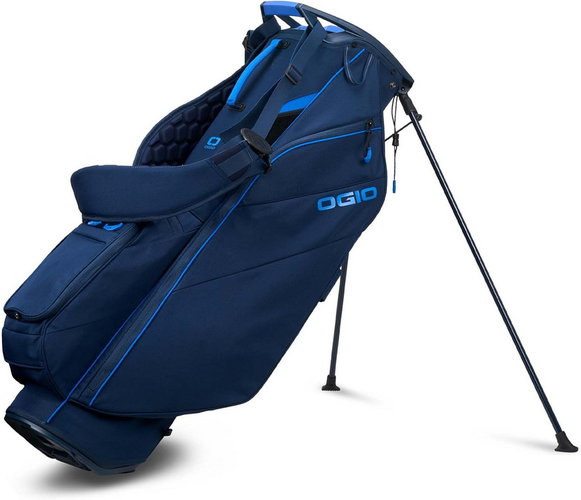 NEW 2025 Ogio Fuse Twilight Double Strap Stand/Carry Golf Bag