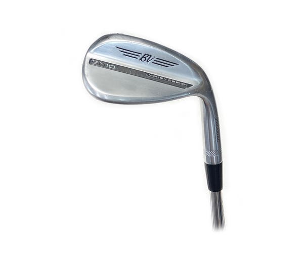 Titleist Vokey Design SM10 54*/10* S Grind Wedge Steel Dynamic Gold 105 Wedge