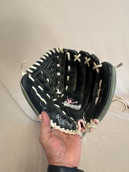 RH Rawlings Fastpitch Softball Glove 11.5" (Used)
