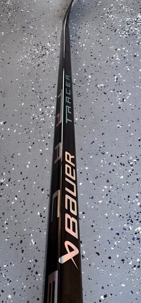 Senior Bauer Nexus Tracer Left Hand Hockey Stick P88 87 Flex Pro Stock (New)