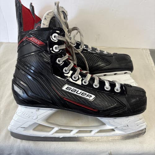 Bauer NSX Lightspeed Pro II Tuuk Senior Hockey Skates - Size 9