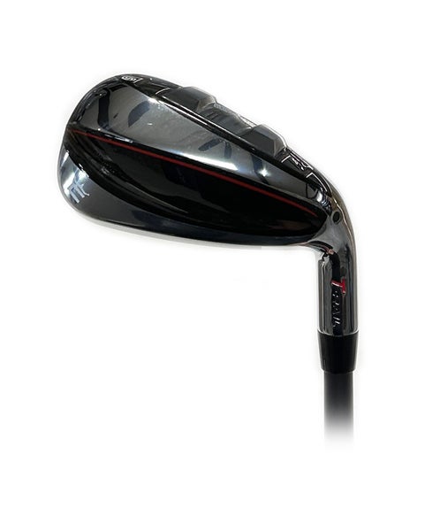 Cobra T-Rail Hybrid-Iron Set 5-PW Graphite Cobra Ultralite 45 Senior Flex