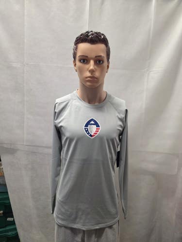Rare NWT AAF Compression Long Sleeve Shirt Starter XL