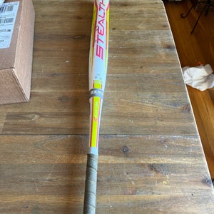 2018 Easton Stealth Hyperlite Composite Bat (-12) 21 oz 33" (Used)