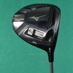 Mizuno ST-G 220 9.0 Driver Graphite Design UB-6 Graphite Extra Stiff