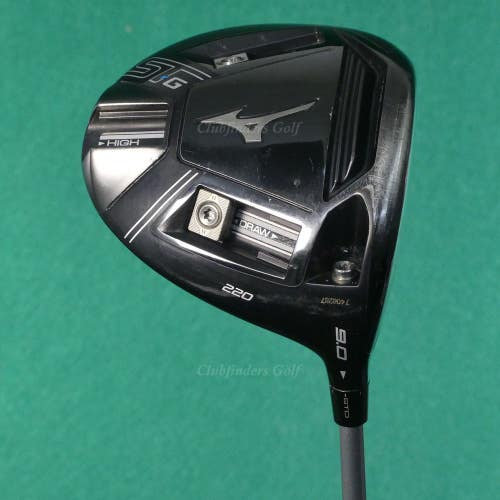 Mizuno ST-G 220 9.0 Driver Graphite Design UB-6 Graphite Extra Stiff
