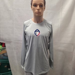 Rare NWT AAF Compression Long Sleeve Shirt Starter XXL 2XL