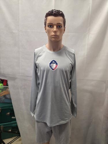 Rare NWT AAF Compression Long Sleeve Shirt Starter XXL 2XL