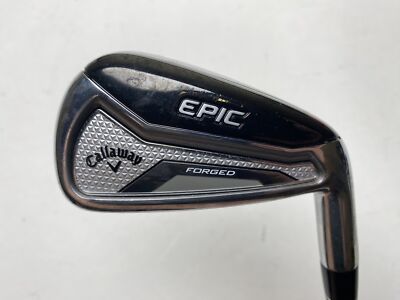 Callaway EPIC Forged Single 7 Iron Tensei Silver AV Series 55g Senior RH +1/2"