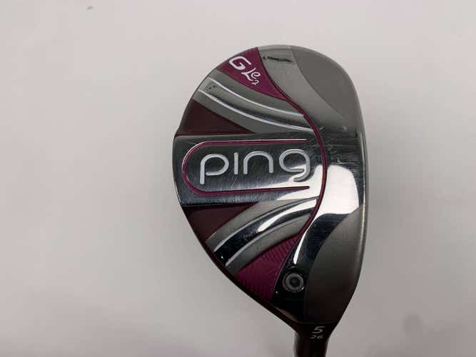 Ping G LE 2 5 Hybrid 26* Accra FX 2.0 100H60 M1 Ladies Graphite Womens RH