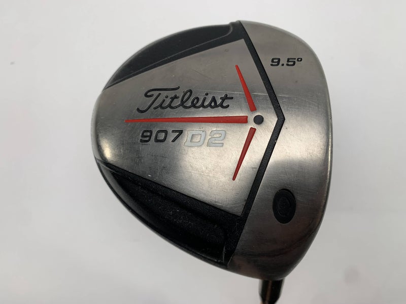 Titleist 907 D2 Driver 9.5* UST ProForce V2 76g Stiff Graphite Mens RH