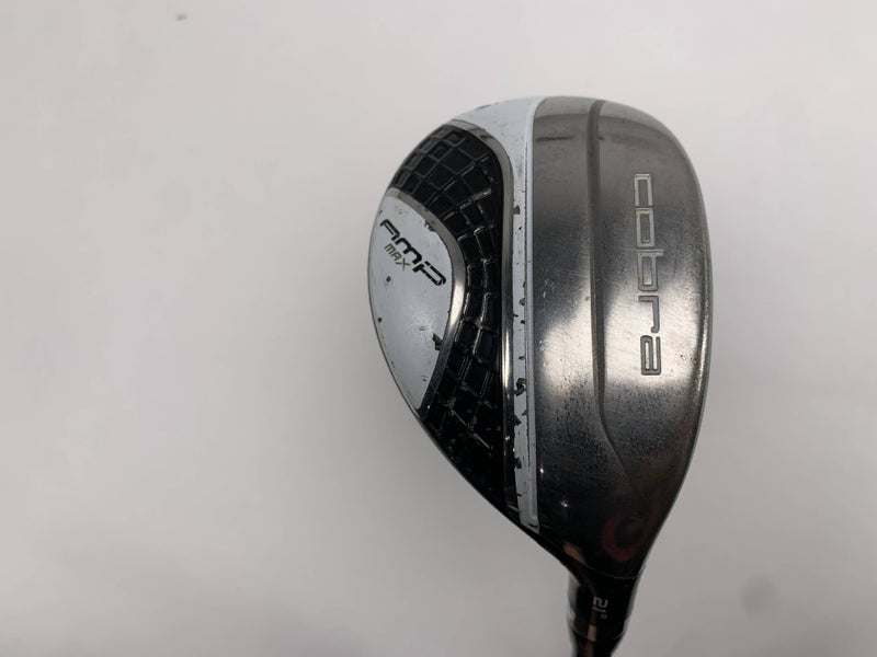 Cobra AMP Max 4 Hybrid 22* Amp 70g Regular Graphite Mens RH