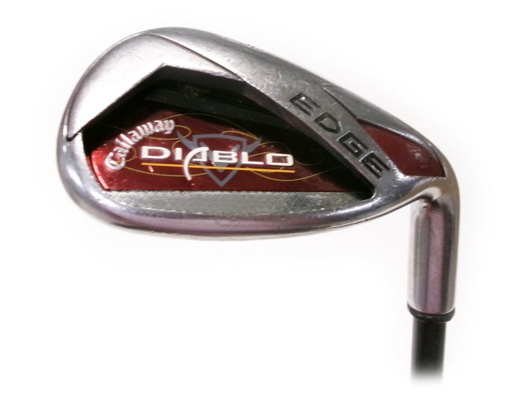 Callaway Diablo Edge 5 Iron 3* Upright Graphite Callaway 65g Senior Flex