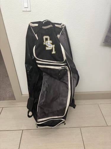 Used LSU Baseball Bag