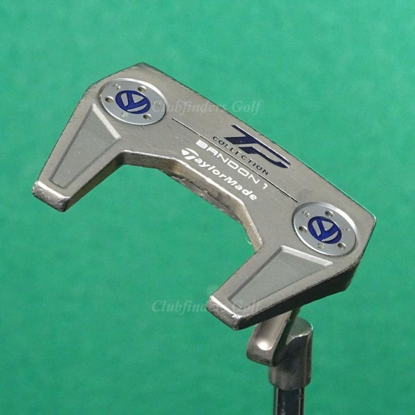 TaylorMade TP Collection Bandon 1 Hydro Blast 35" Putter Golf Club