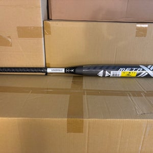 New 2023 Louisville Slugger Meta Fastpitch Softball Bat - 34 Inch/24oz.