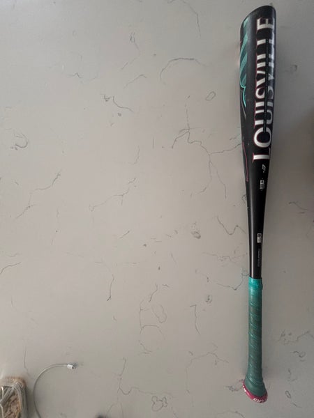 2025 Louisville Slugger Atlas Alloy BBCOR Certified Bat (-3) 29 oz 32" (Used)