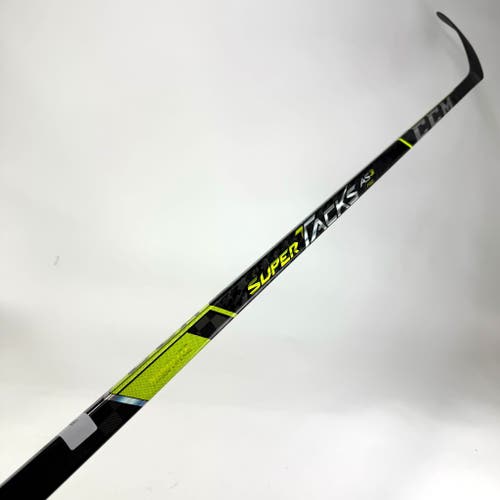 New Right CCM Super Tacks AS3 Pro | 85 Flex P28 Curve Grip | F96