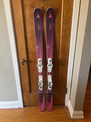 Atomic Maven 86 C 161cm with Adjustable Atomic Gripwalk