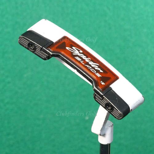 TaylorMade Spider Blade 12 Plumbers Neck 35.5" Putter Golf Club