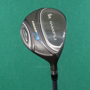 Lady Maxfli Crossbax Fairway 20 5 Wood Factory Graphite Design YS Ladies w/ HC
