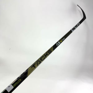 x2 - New Right CCM Tacks AS5 Pro | 55 Flex P29 Curve Grip | F100