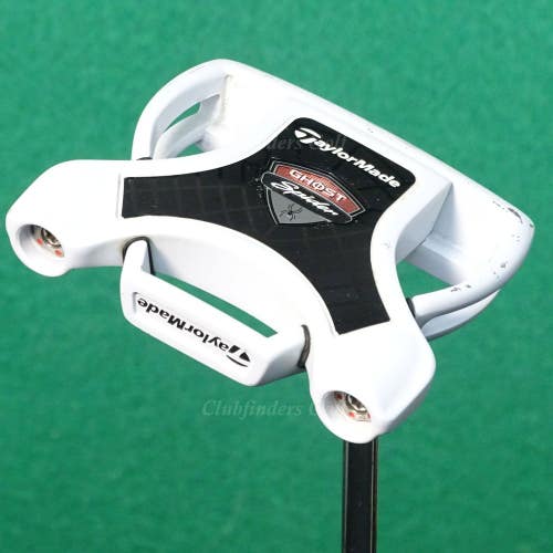 TaylorMade Ghost Spider Center-Shafted 34.25" Putter w/ Super Stroke