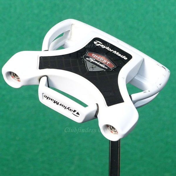 TaylorMade Ghost Spider Center-Shafted 34.25" Putter w/ Super Stroke