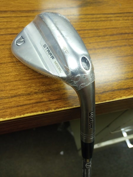 Wilson Staff Model MRH 60-10 Wedge
