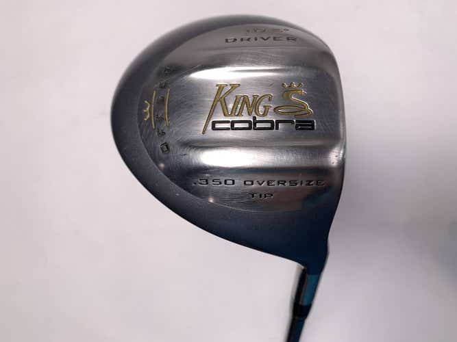 Cobra King Cobra Offset Driver 10.5* Regular Graphite Mens RH