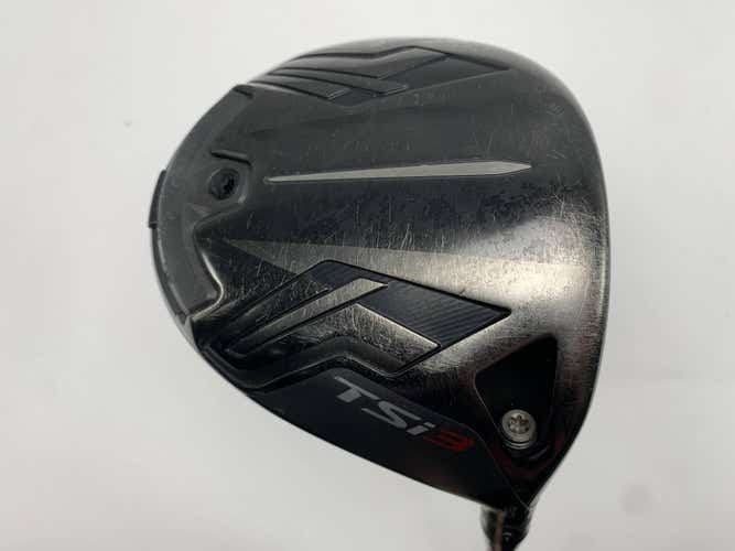 Titleist TSi3 Driver 9* Project X HZRDUS 6.0 Black Gen 5 60g Stiff RH