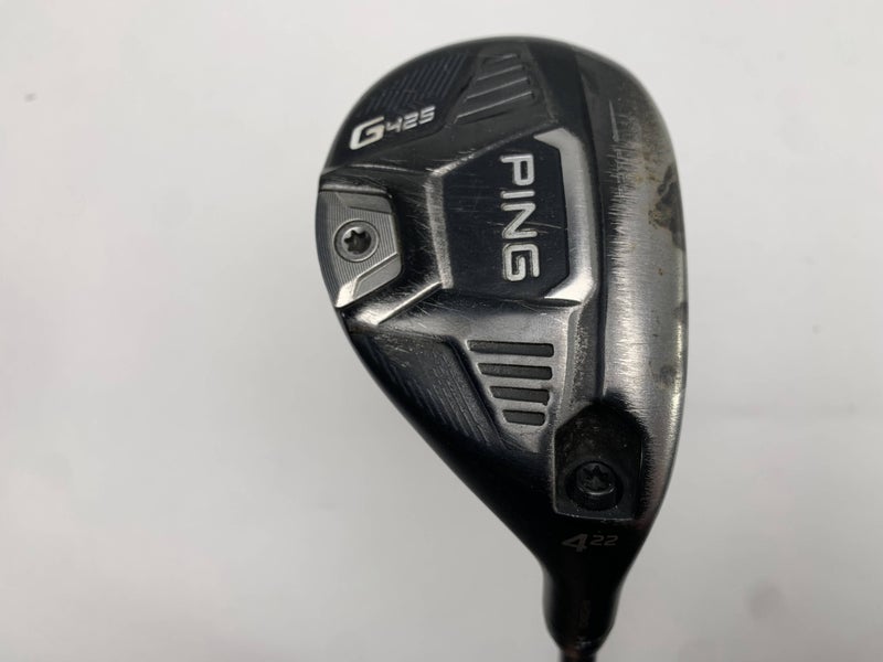 Ping G425 4 Hybrid 22* Alta CB 70g Regular Graphite Mens RH