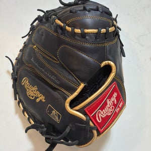 Rawlings R9 RH Catcher's Glove 32.5" (Used)