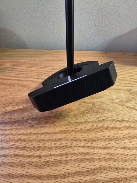 L.A.B. Golf DF3 Putter – 34" 10/10 Condition – Custom Blacked-Out IOMIC Grip + Stock White Grip