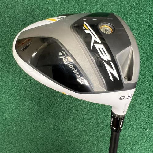 Taylormade RBZ Stage 2 9.5 Driver Men's Right Hand Regular Flex Graphite w/HC