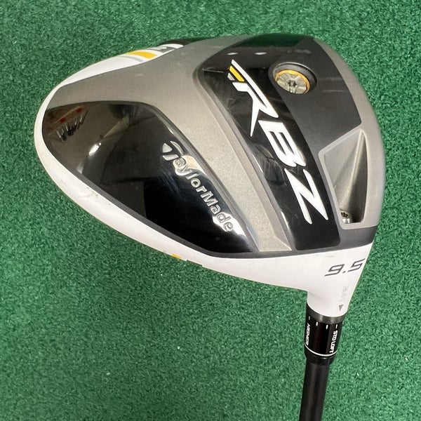 Taylormade RBZ Stage 2 9.5 Driver Men's Right Hand Regular Flex Graphite w/HC