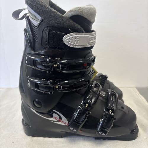 Brand New Mondo Size 24.5 Womens US Size 7 Salomon Sensifit Ski Boots