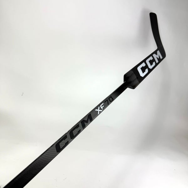 New Regular CCM Tacks XF 70 Goalie Stick | P4 Curve 26" | F5