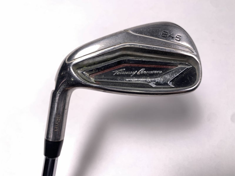 Tommy Armour 845 Single 8 Iron True Temper XP 85 R300 Regular Steel Mens LH