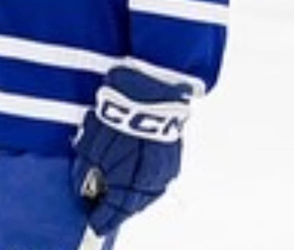 CCM Gloves 14" Pro Stock (Used)