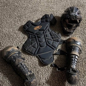 Rawlings Catcher's Set (Used)