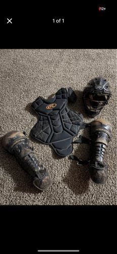 Rawlings Catcher's Set (Used)